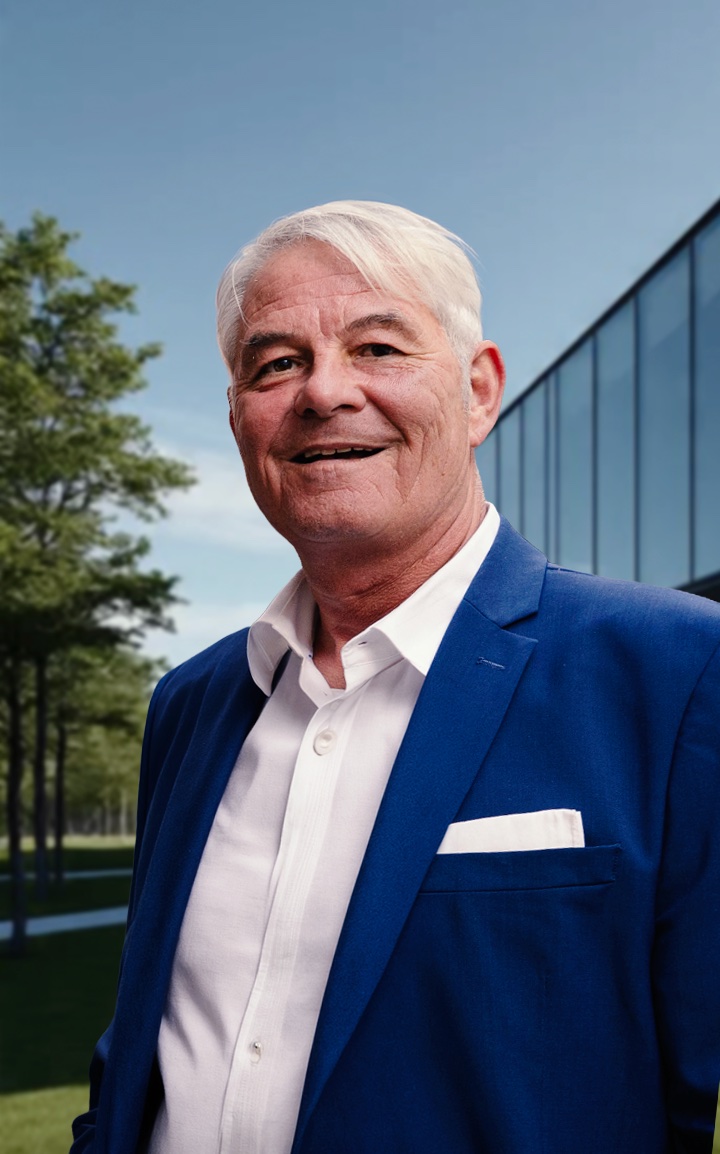 Porträt von Thomas Ebert