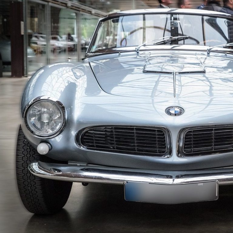 Oldtimer-Leasing